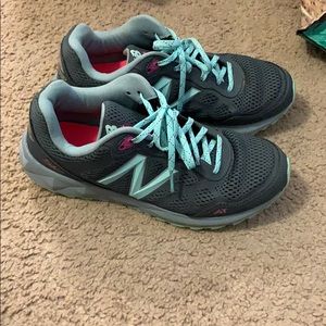 New Balance 512 running shoes